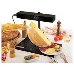 Appareil a raclette "alpage"