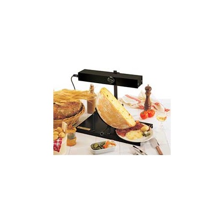 Appareil a raclette "alpage"