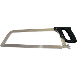 Scie de menage boucher inox lame 35cm