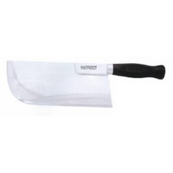 Feuille de boucher bargoin lame inox avec renfort