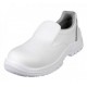 Chaussure de securite blanche premium