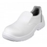 Chaussure de securite blanche premium