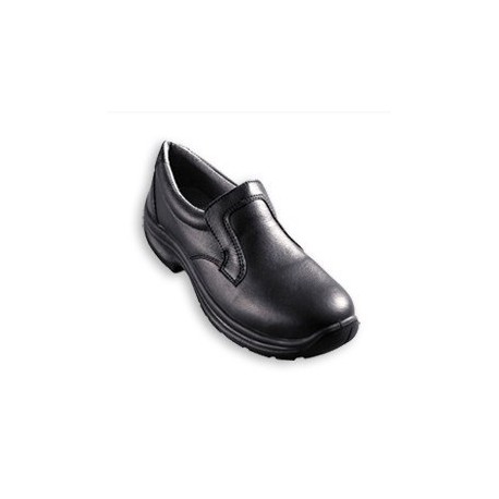 Chaussure de securite noire premium