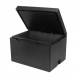 Conteneur isotherme cargo box en polypropylene 120 l