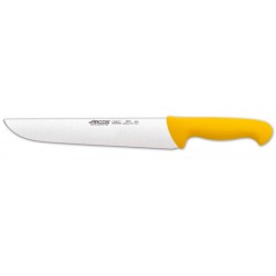 Couteau de boucher ARCOS 2900 Jaune