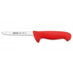 Couteau désosseur lame usée ARCOS 2900 Rouge