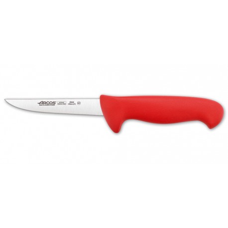 Couteau désosseur ARCOS 2900 Rouge