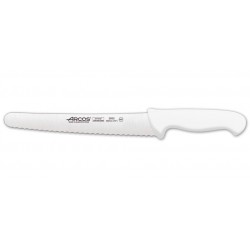 Couteau à génoise ARCOS 2900 Blanc
