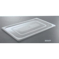 COUVERCLE POLYPROPYLENE POUR BAC GASTRONORME