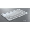 COUVERCLE POLYPROPYLENE POUR BAC GASTRONORME