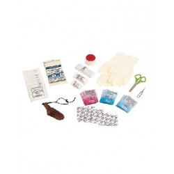 Kit équipement armoire à pharmacie 1er secours Rossignol