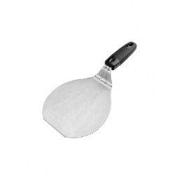 Spatule à pizza inox manche noir