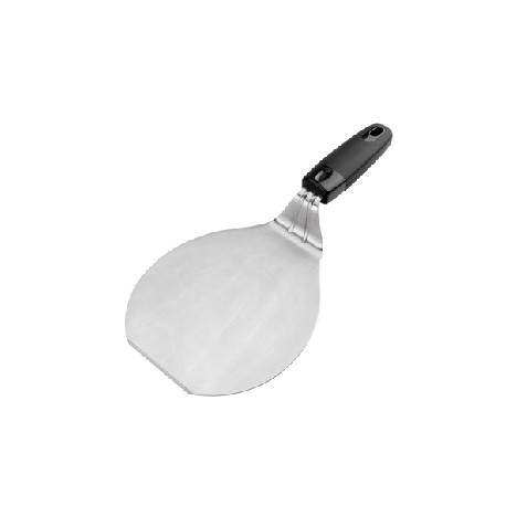 Spatule à pizza inox manche noir