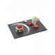 Assiette en ardoise naturelle (x6)