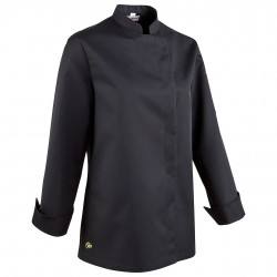 Veste de cuisine femme MOLINEL Bama manches longues