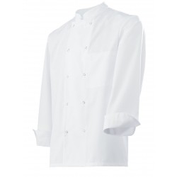 Veste cuisine MOLINEL mixte manches longues