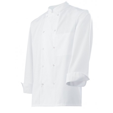 Veste cuisine MOLINEL mixte manches longues