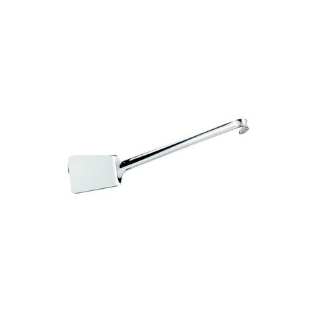 Spatule inox pleine monobloc