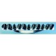 Decoupoir inox bordure 