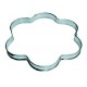 Cercle inox tarte marguerite