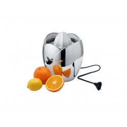 Presse agrume corolle chrome electrique