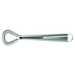 Fouet à spirale en inox - cuillère magique - fouet mèche en spirale