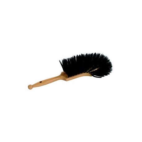 Brosse comptoir demi-tete en soie