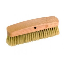 Brosse à pétrin tête en soie