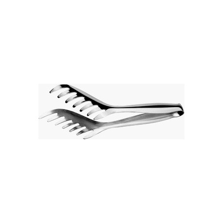 Pince a spaghetti inox 19cm