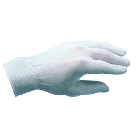 Paire de gant tricote polyamide