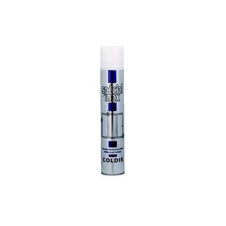 Nettoyant special inox aerosol de 500 ml