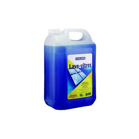 Produit nettoyant vitres 5 l