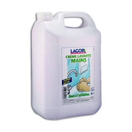 Creme de lavage des mains 5 litres