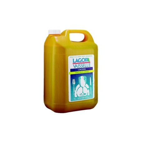 Liquide vaisselle a la main formule concentree 5 l