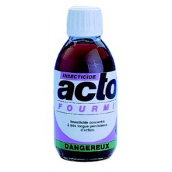 Insecticide acto foumi 200 ml