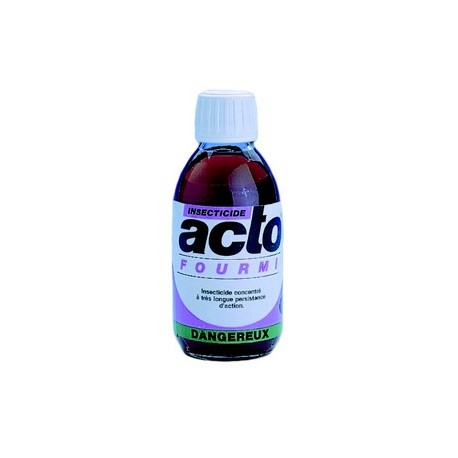 Insecticide acto foumi 200 ml